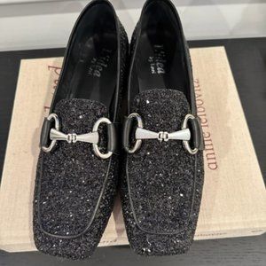 Sparkle loafers